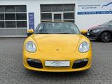 Porsche Boxster 987 Schalter *Deutsch*49tKm*2-Hand*SAGA - Porsche: 987