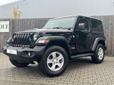 Jeep Wrangler 3.6V6 *Rückfahr,AppleCarplay,S+LHZ* - Jeep Wrangler in Frankfurt (Main)