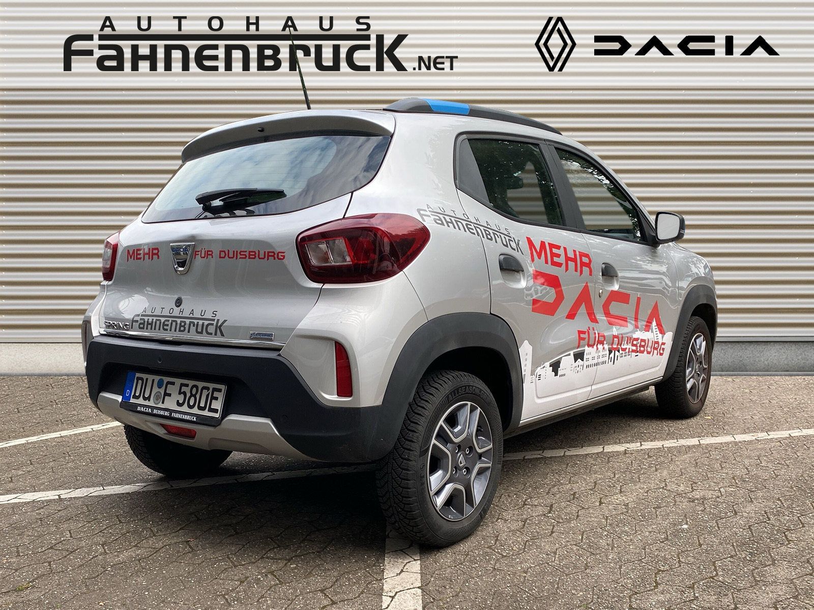 Dacia Spring - Bild 5