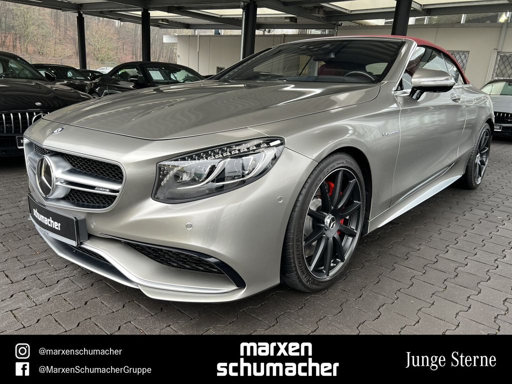 Image of Mercedes-Benz S 63 AMG