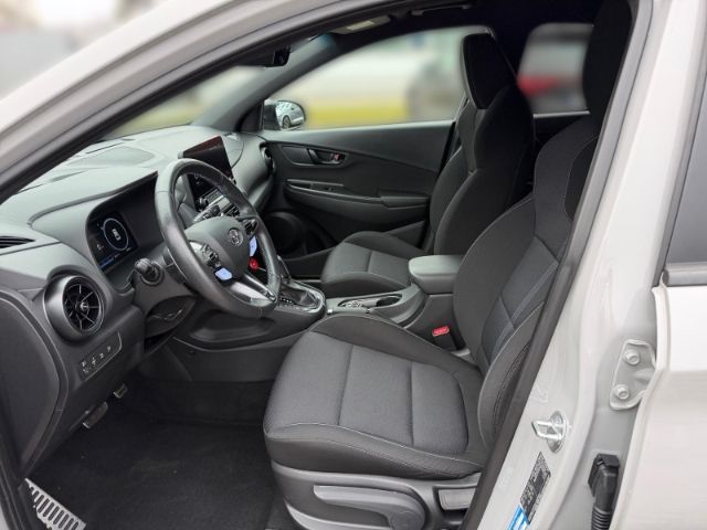 Fahrzeugabbildung Hyundai KONA N Performance 2WD +KLIMA+LED+KLIMA+RFK+UVM+