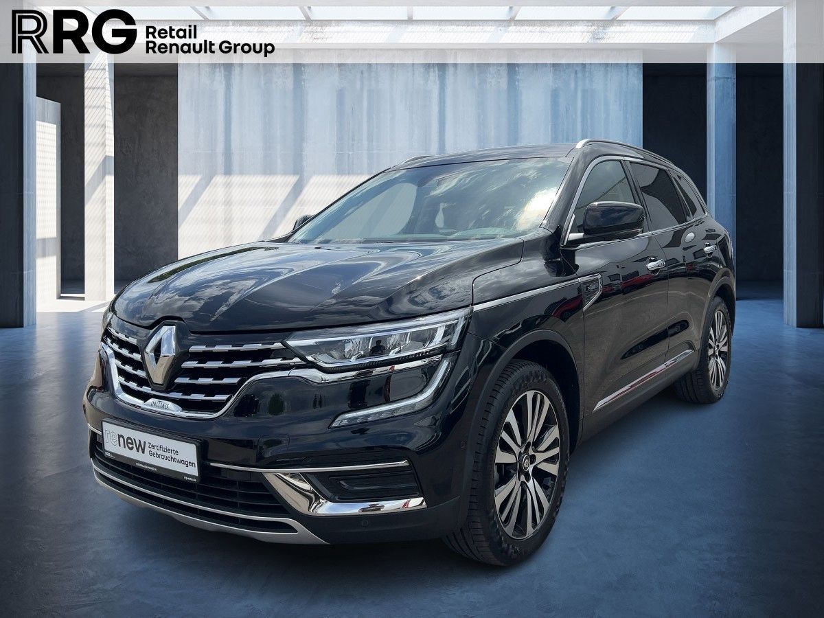 Renault Renault Koleos INITIALE PARIS TCe 160 EDC SELBSTPA