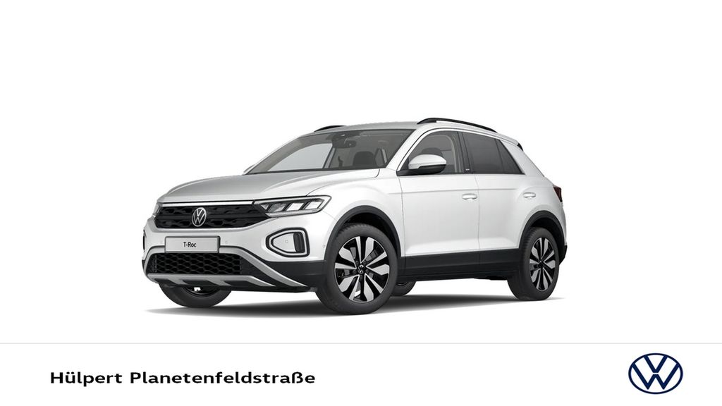 Image of Volkswagen T-Roc