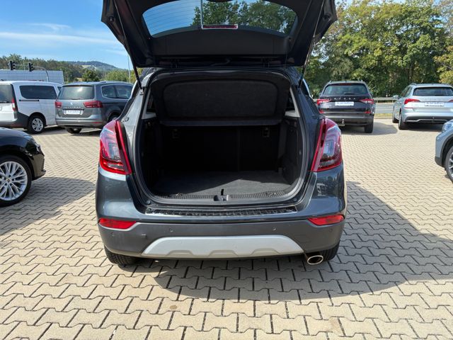 Fahrzeugabbildung Opel Mokka X >Allrad/Navi/KAM/Sitheiz/PDC<