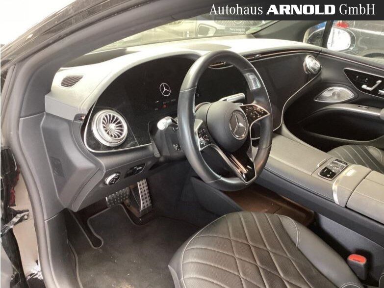 Mercedes-Benz EQS 500 4M AMG Line HYPERSCR Pano AIRM HUD 360° foto 6