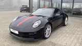 Porsche 992 911 Carrera Sport Chrono, Sport AGA, Sportsi - Porsche 992 Tageszulassungen