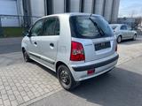 Hyundai Atos 1.1 - silberne Hyundai Atos