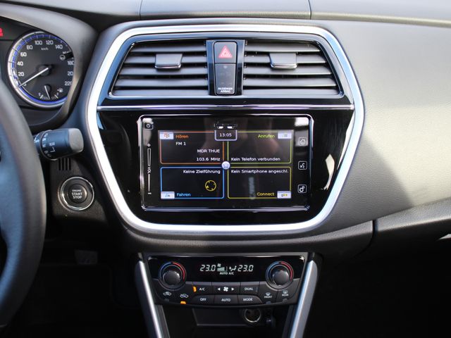 SX4 S-Cross 1.4 4x4 Comfort+ 8.637 KM ! AHK