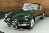 MGB GT Coupe | 1966 - gebrauchte MG Coupés