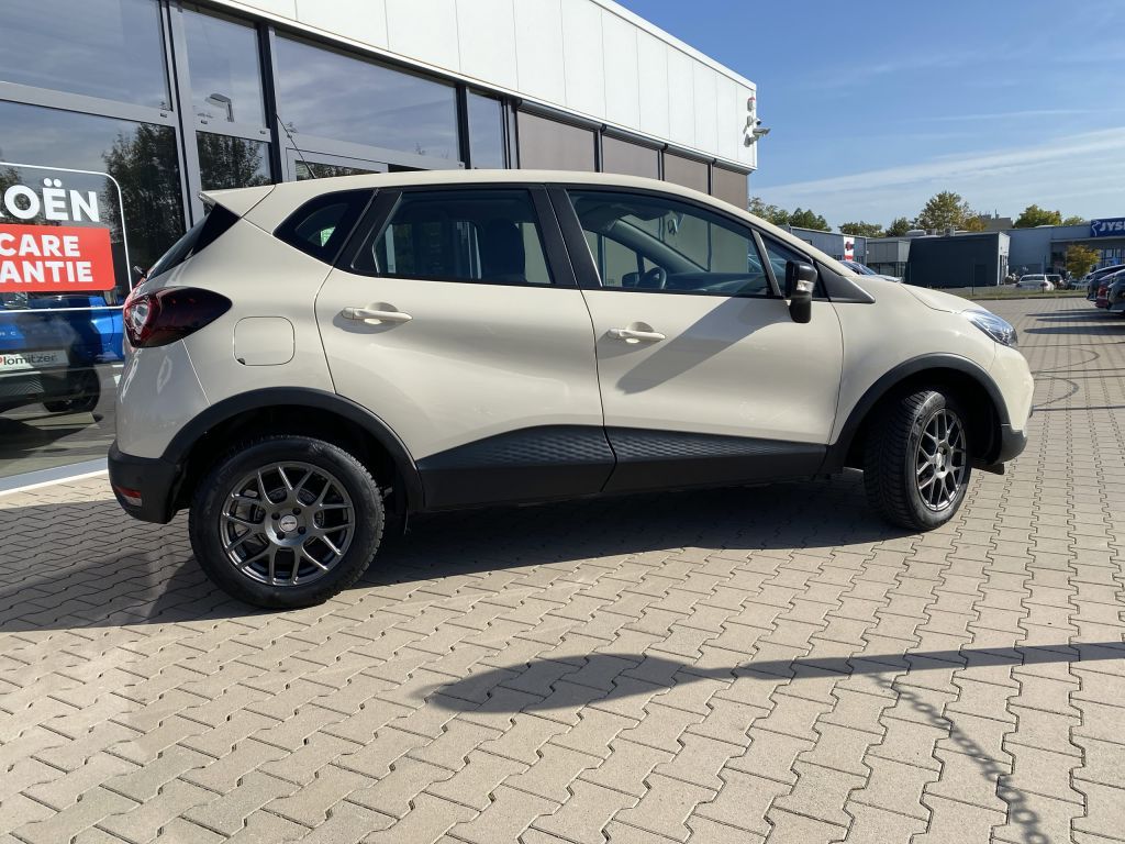 Fahrzeugabbildung Renault Captur ENERGY TCe 90 Experience *Sitzh.*PDC hint