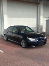 BMW 530d Mpaket,Facelift,Carbonschwarz, Softclose - BMW 530 aus 2008: 530d