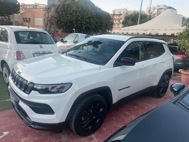 Jeep Compass Finanziabile Garanzia Anche permuta