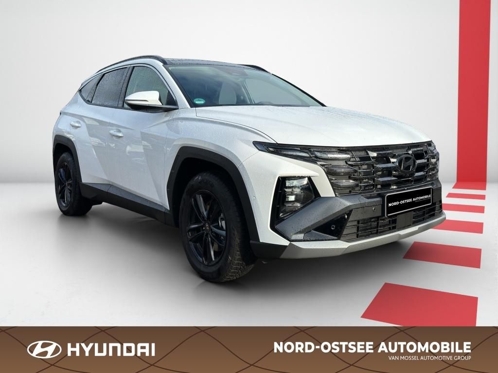 Fahrzeugabbildung Hyundai TUCSON FL PRIME Pano Assist-Paket DigitalKey ECS