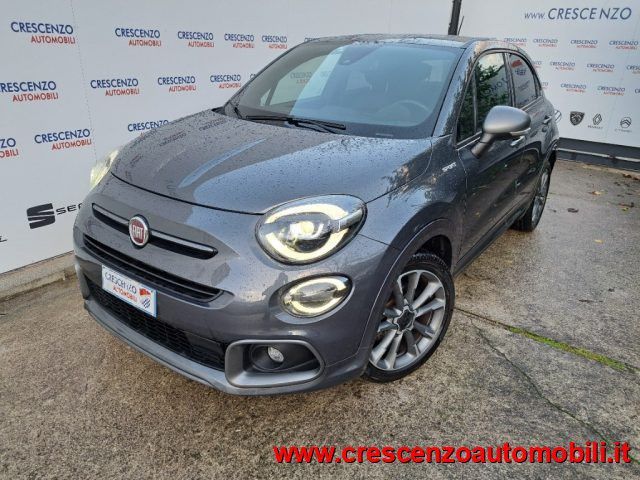 Fiat FIAT 500X 1.6 MJT 120 CV Sport - AUTOMATICA