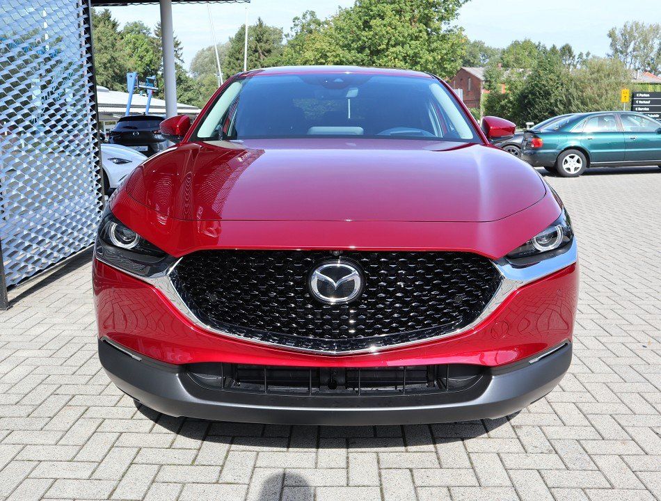 Fahrzeugabbildung Mazda CX-30 2025 M-Hybrid Exclusive-Line G-140 AT NAVI
