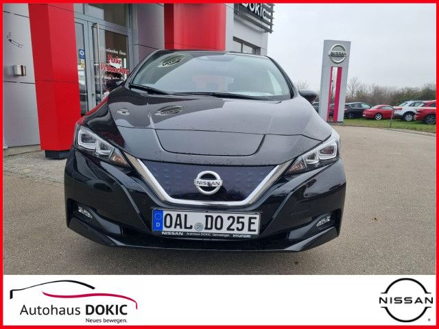 Nissan Leaf - Bild 3