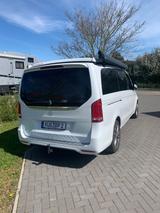 Mercedes-Benz Marco Polo Edition AMG-Line 4Matic Leder - Mercedes-Benz Allradantrieb