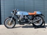 Moto Guzzi 850 LE MANS II RESTAURATION CAFERACER TOP - MOTO GUZZI LE MANS