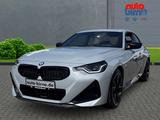 BMW M240i Coupe X-Drive HUD AHK Navi Leder Glasdach  - BMW M240i aus 2022