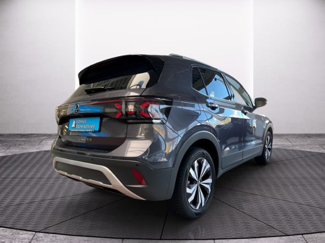 Fahrzeugabbildung Volkswagen T-Cross 1.0 TSI DSG STYLE GJR IQ.DRIVE KAMERA