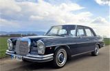 Mercedes-Benz 250SE / W108 Automatik mit Schiebedach - Mercedes-Benz 250: Se