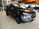 Ford ECOSPORT 1.0 EcoBoost COOL&CONNECT - Ford EcoSport Gebrauchtwagen in Bremen