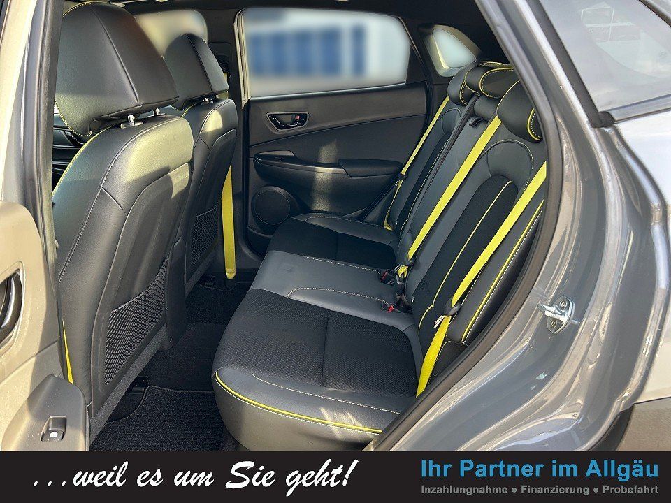 Fahrzeugabbildung Hyundai KONA 1.0T YES!+ AHK SCHIEBEDACH 2JGARANTIE KRELL