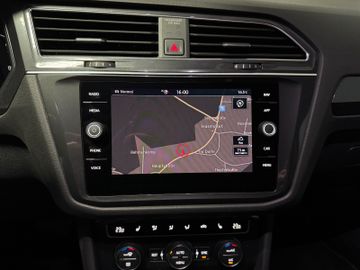 Volkswagen Tiguan Allspace Highline 4M LED*Navi*ele. Koffer