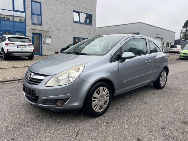 Opel Corsa D Edition*09/26*