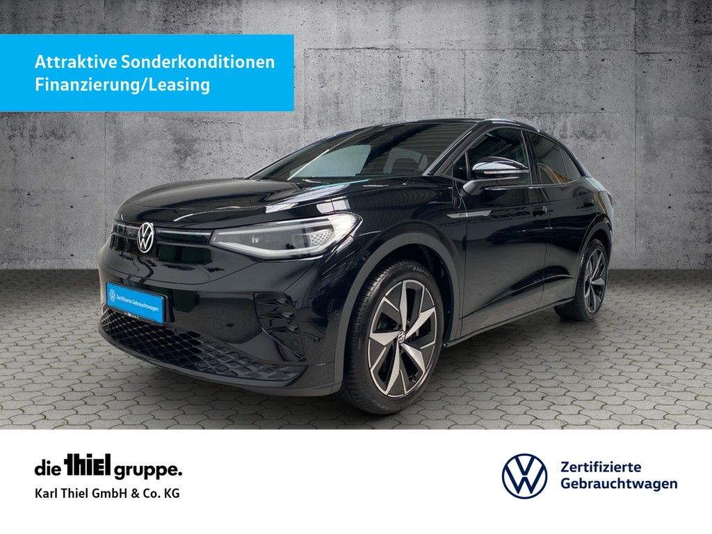 ID.5 GTX 4M Matrix+HuD+ACC+STHZ+CSS