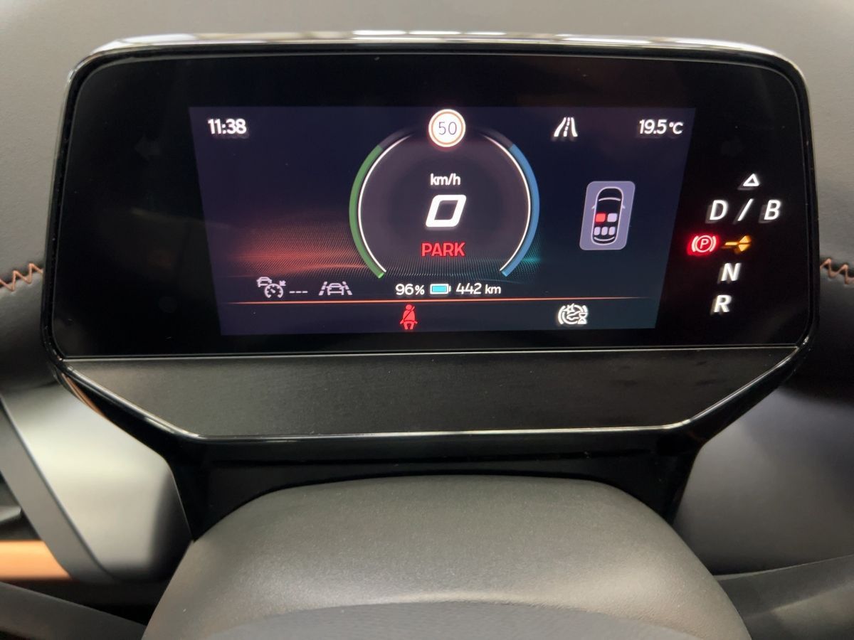 Cupra Born - Bild 12