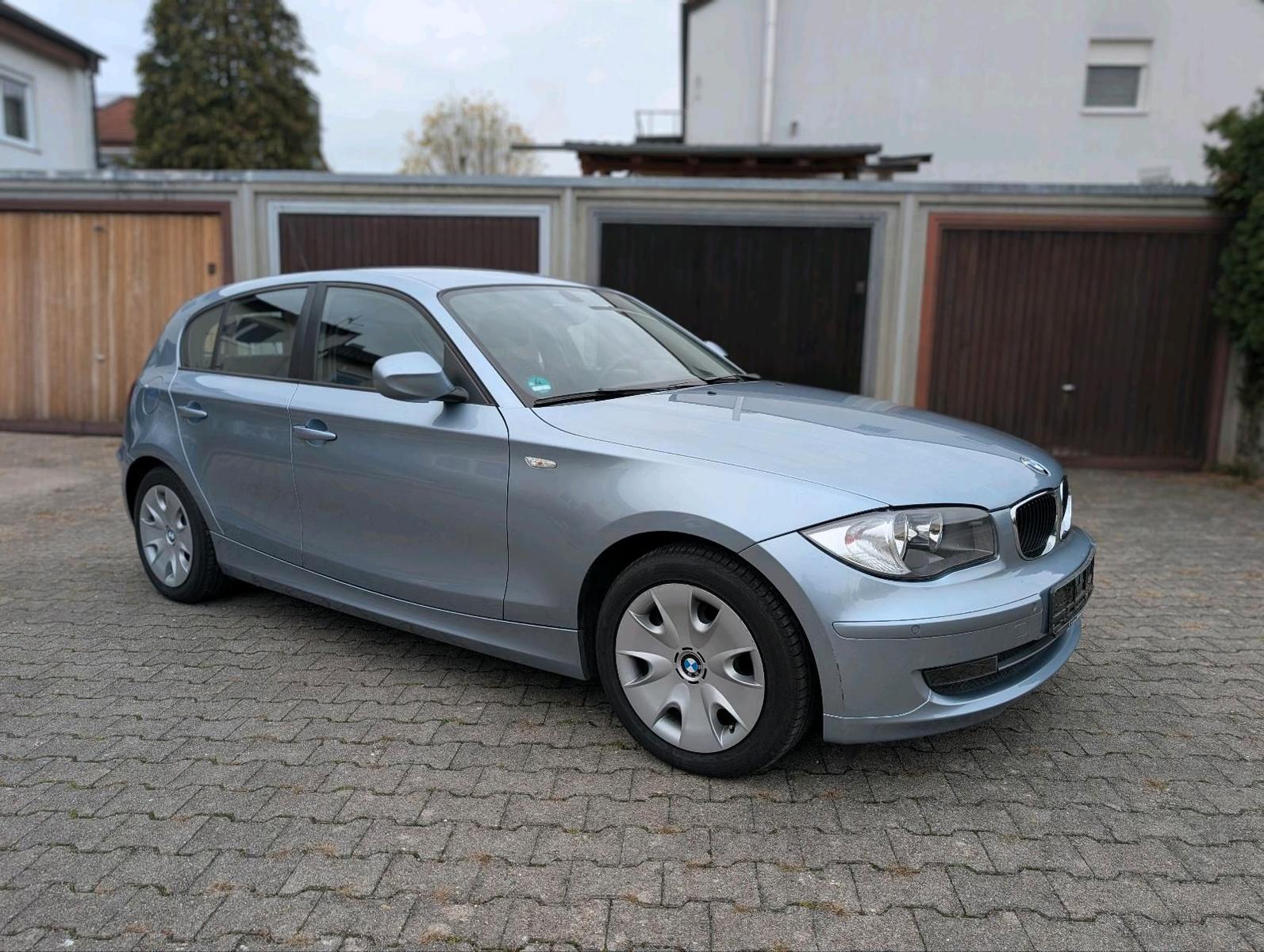 BMW 118