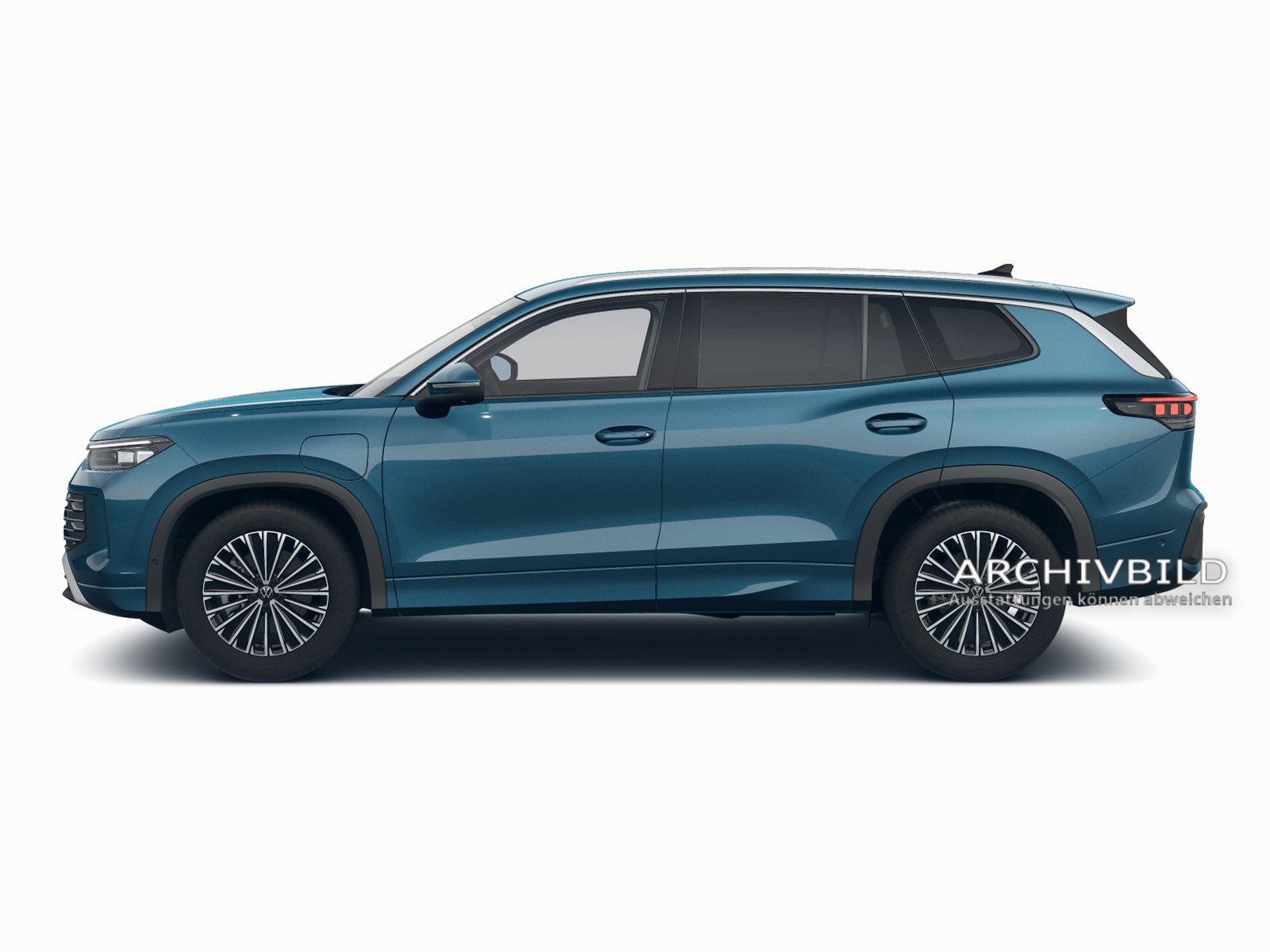 Volkswagen Tayron - Bild 3