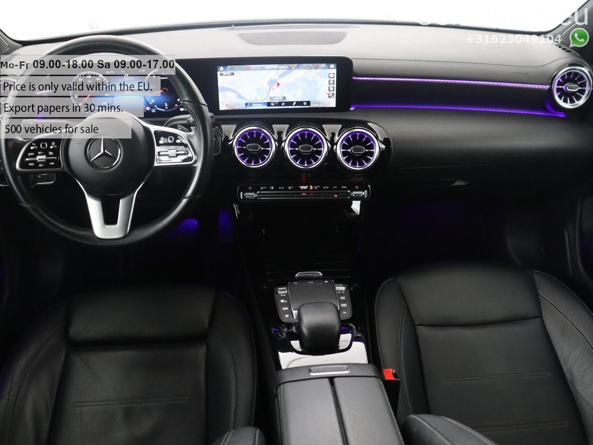 Mercedes-Benz A 200 Luxury Line | Pano.Dak | Sfeerverlichting imagem 3