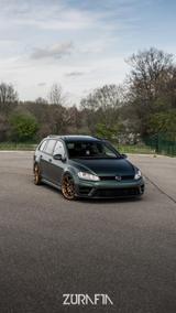 Volkswagen Golf R Variant  Performanc 512 PS - Volkswagen Golf: Schwarz, Variant