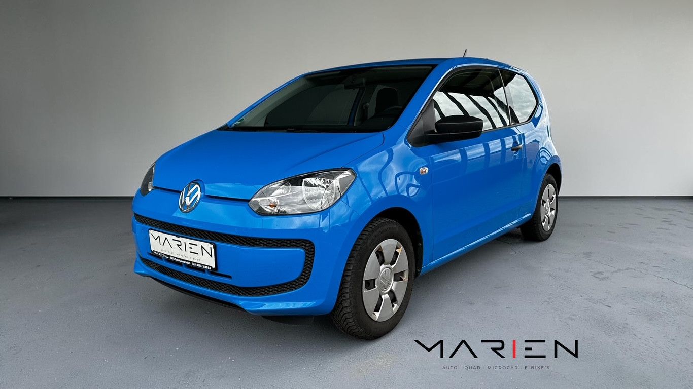 Volkswagen up! 1.0 take up! — Bild 2