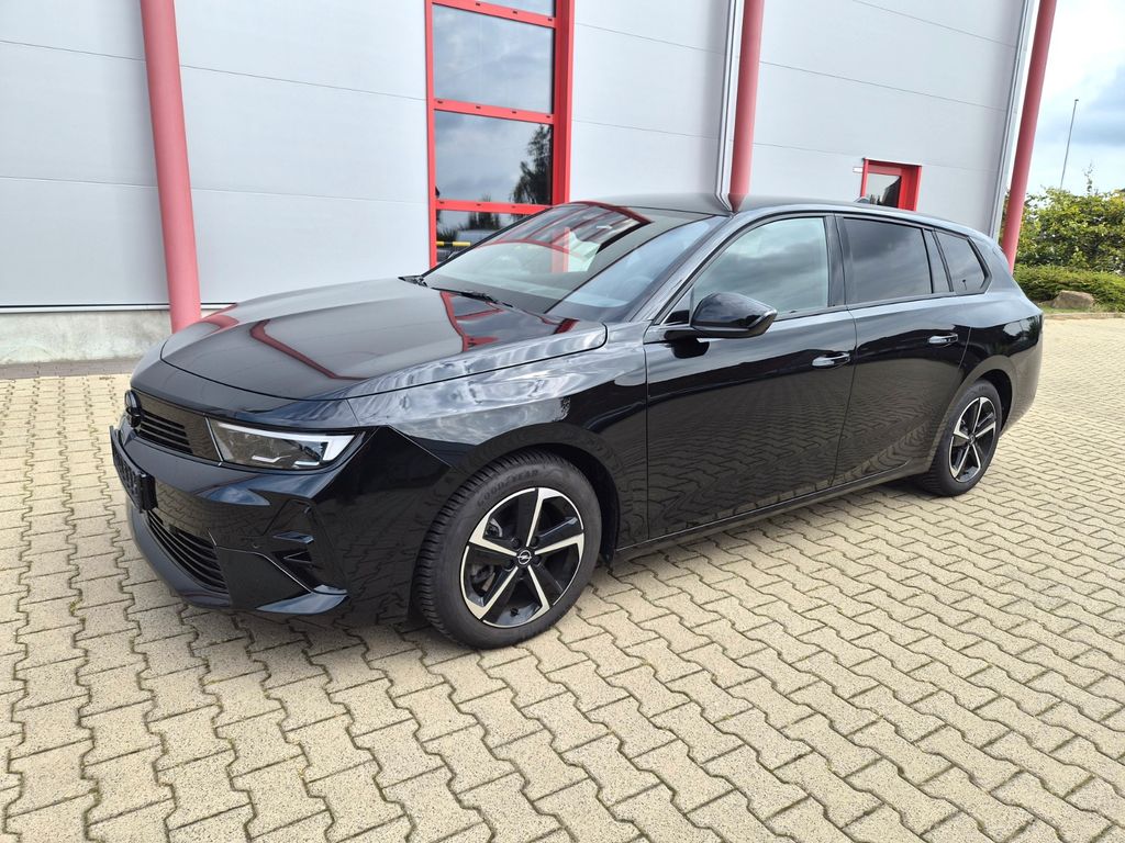 Image of Opel Astra