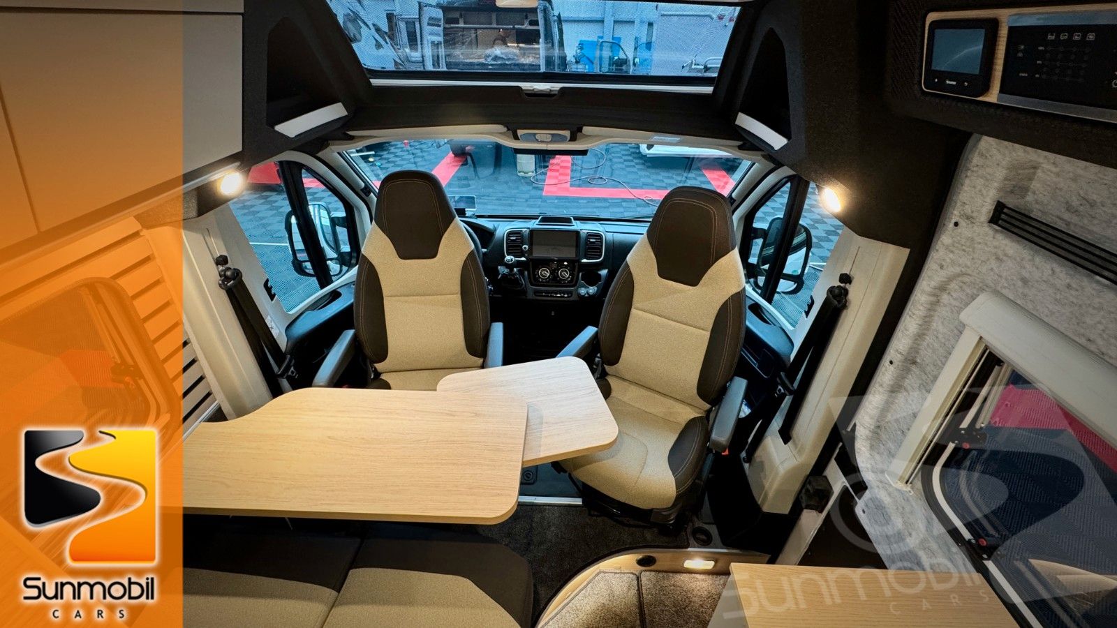 Fahrzeugabbildung Knaus BoxTime 540 MQ SMC-Edition - Sofort verfügbar!