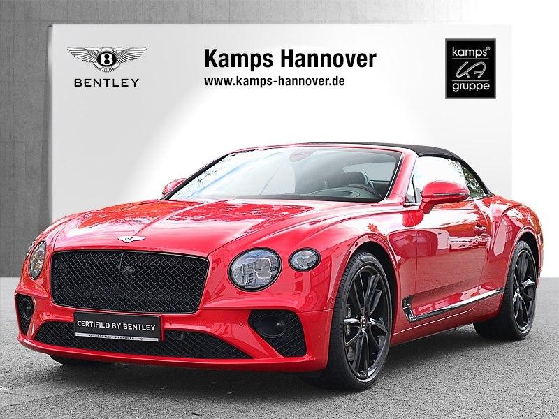 Bentley Continental GTC W12 *100 Jahre*Rotating*B&O*