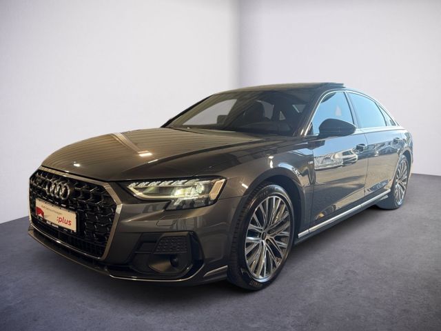 A8 Lang 50 TDI QUATTRO HD MATRIX+PANO+AHK+LUFT+K