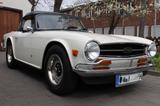 Triumph TR6 - Triumph Oldtimer