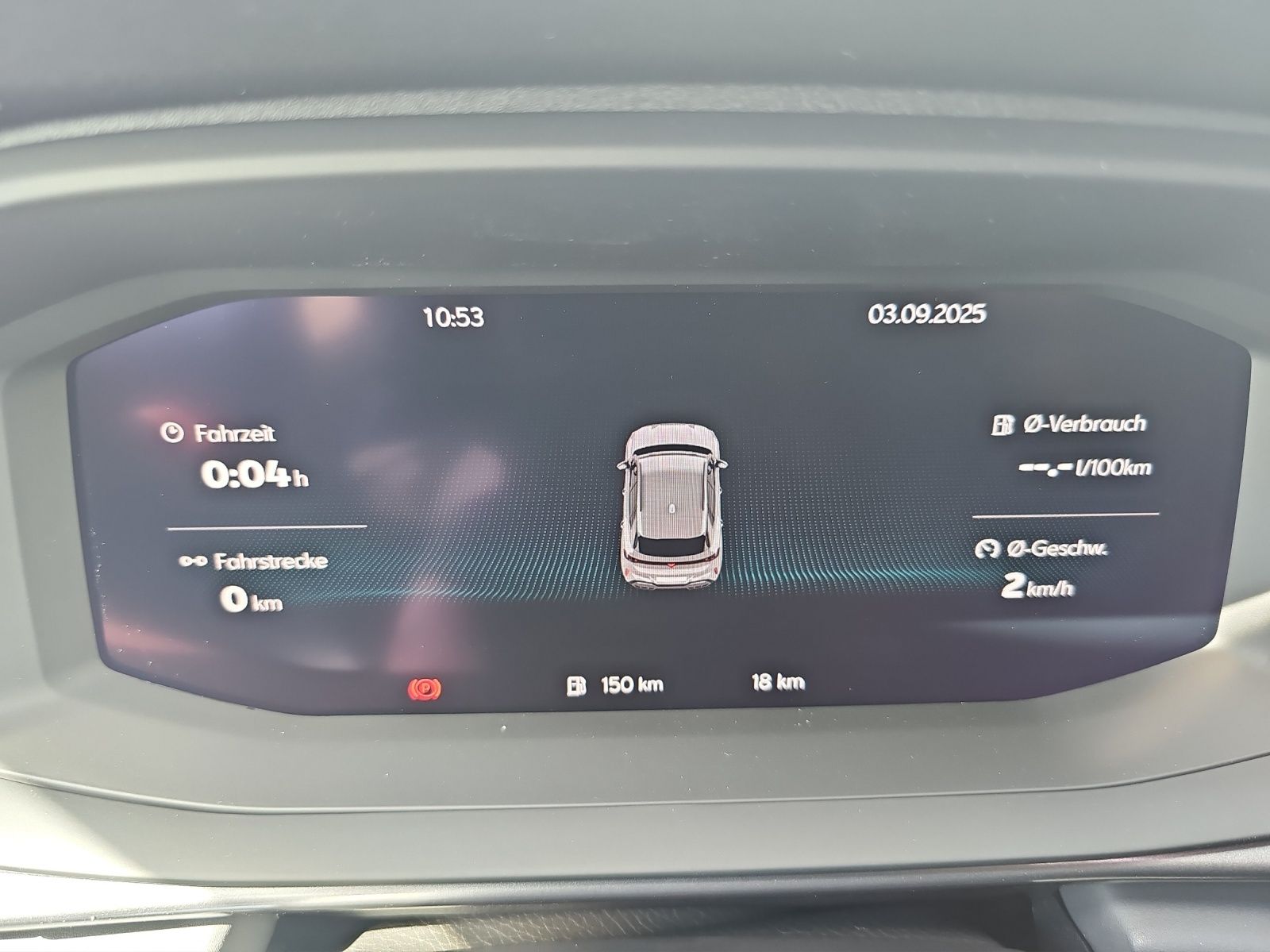 Fahrzeugabbildung CUPRA Terramar 1.5 eTSI DSG ACC LED NAVI