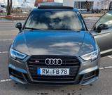 Audi S3 2.0 TFSI S tronic quattro Sportback - - gebrauchte Audi S3 aus dem Jahr 2018