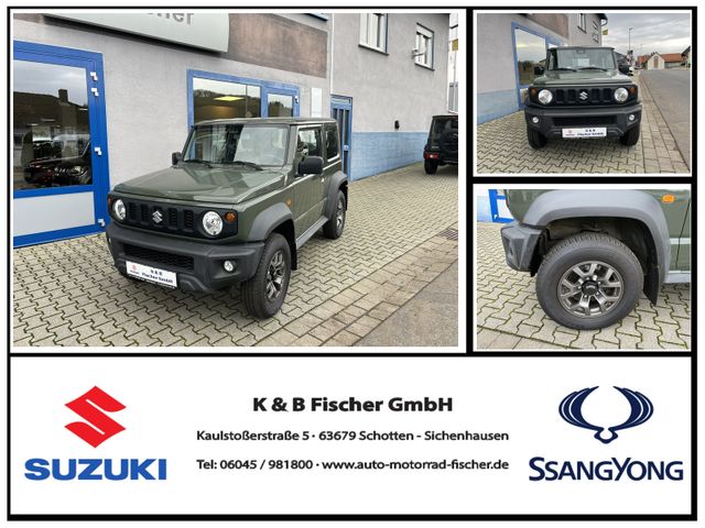 Suzuki Jimny 1.5 Comfort Allgrip GJ