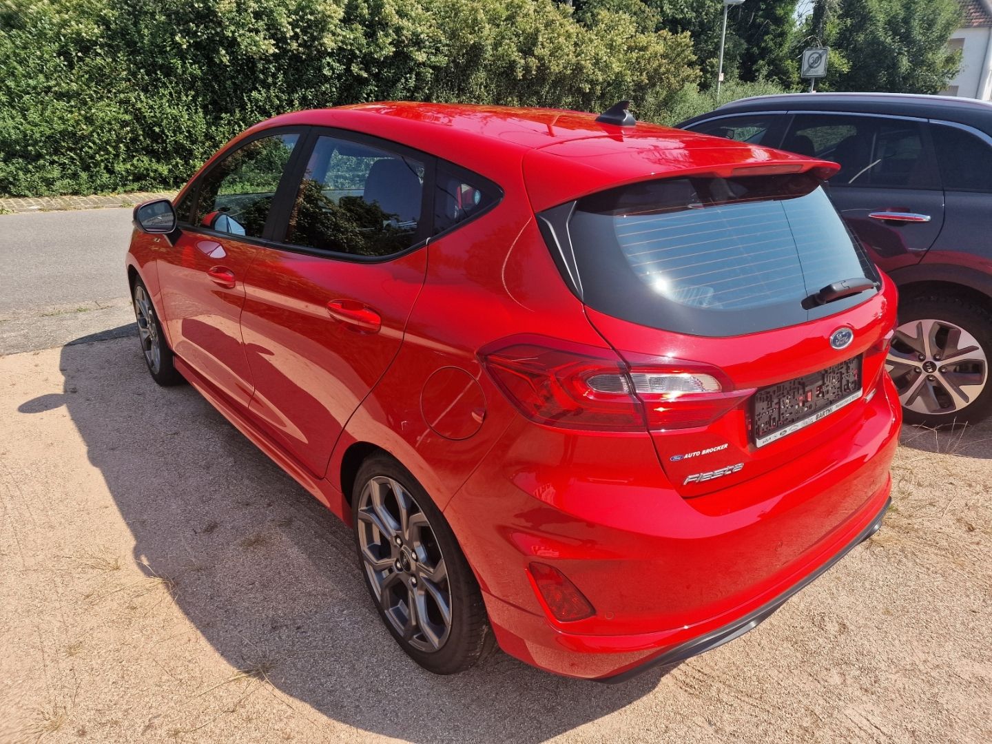Fahrzeugabbildung Ford Fiesta ST-Line CarPlay Klima-AT SHZ LenkradHZG A