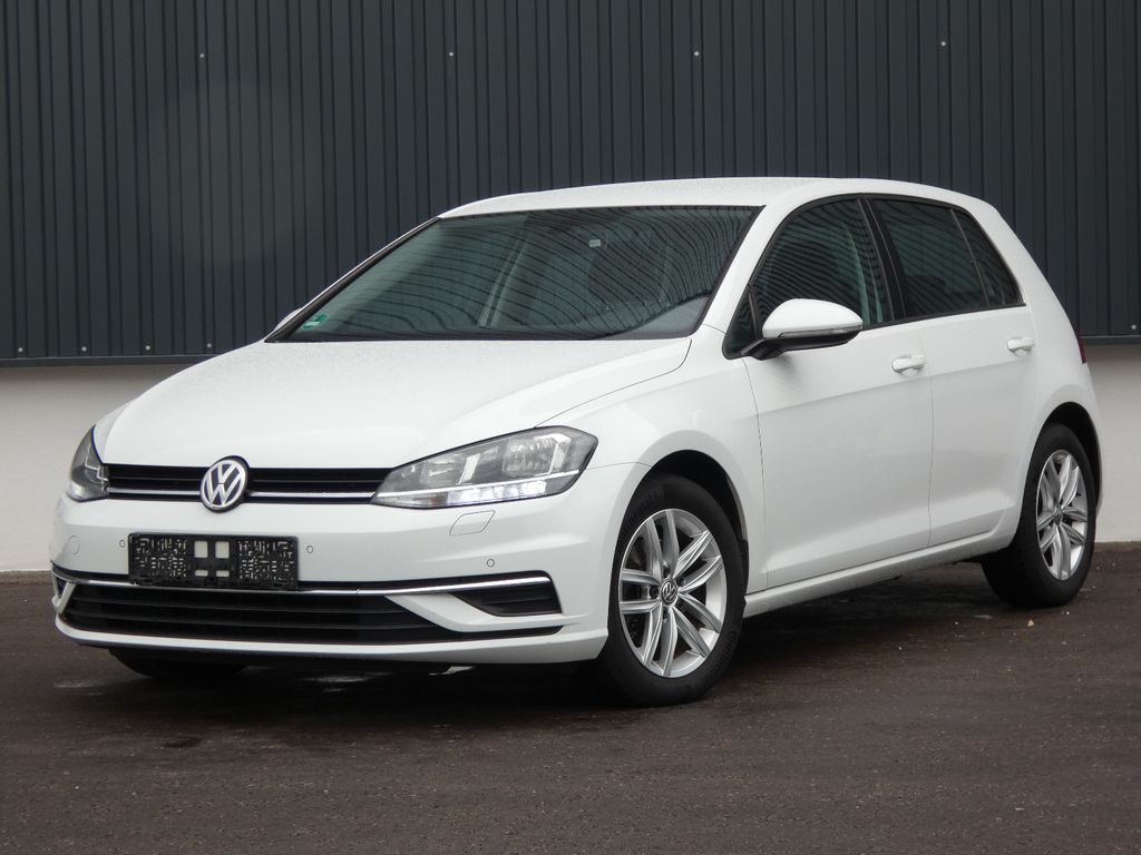 Image of Volkswagen Golf