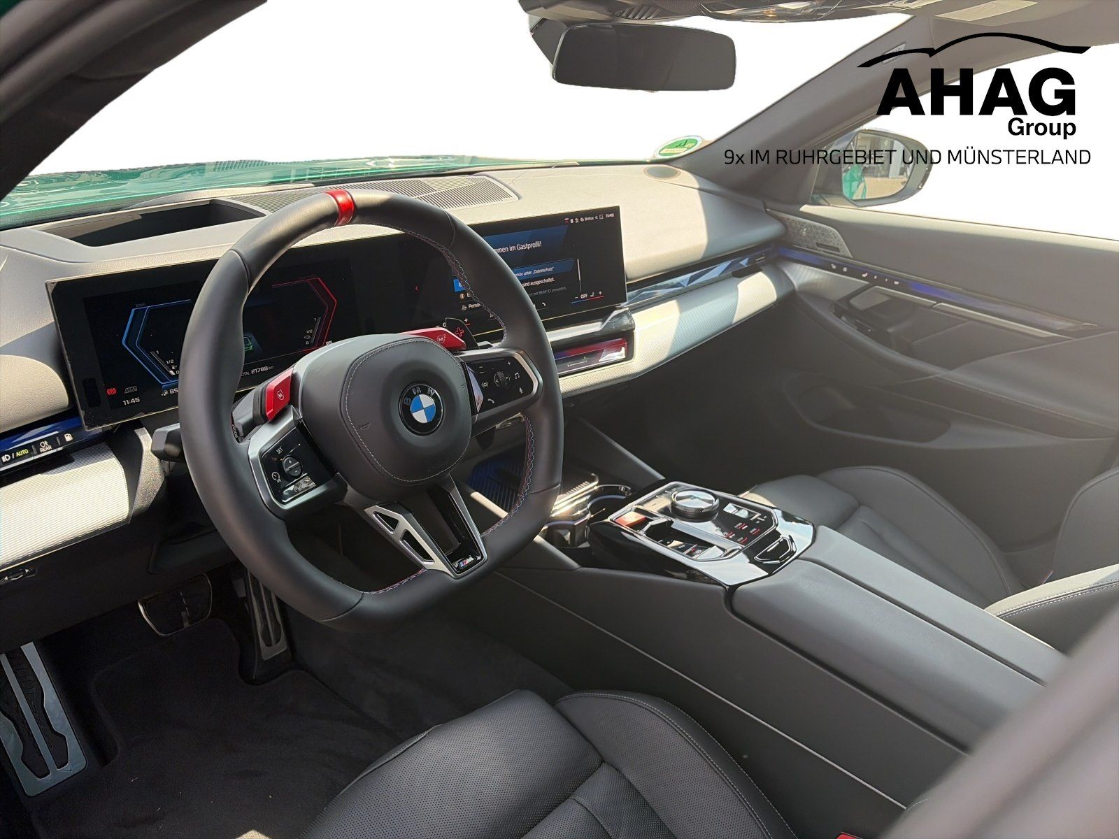 BMW M5 - Bild 8