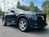Mazda CX-5 Center-Line FL Automatik 69000 KM TÜV Neu - Mazda CX-5 Unfallwagen