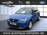 Seat Arona FR Bluetooth Navi LED Klima Einparkhilfe - Seat Gebrauchtwagen von 2023