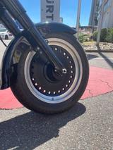 Harley-Davidson Fat Boy Black Edition Bagger - GEBRAUCHT BAGGER